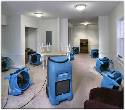 Water Damage Restoration services in Griffin, GA
